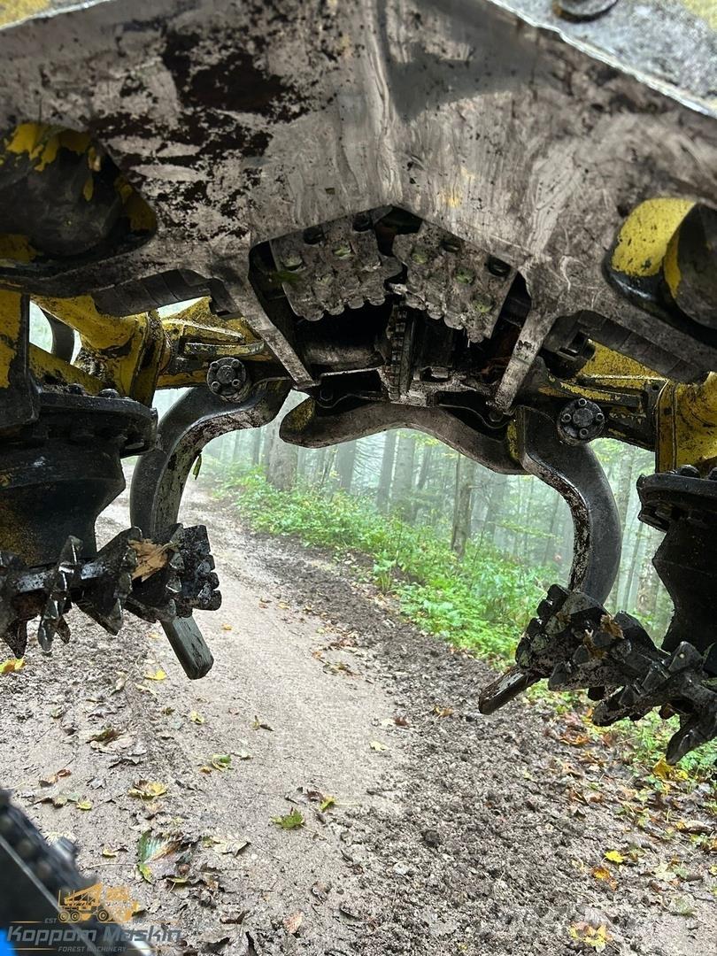 John Deere H414 Glave za kombajne