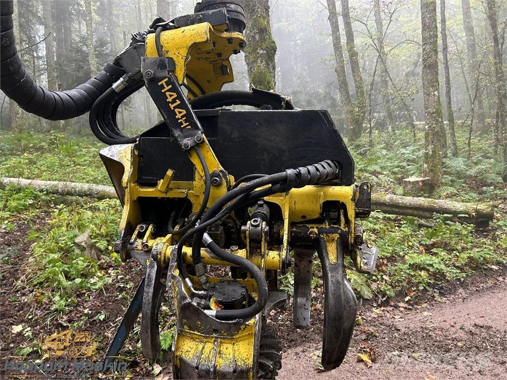 John Deere H414 Glave za kombajne