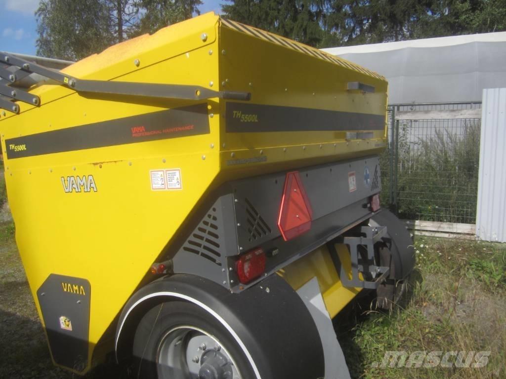 Vama TH 5500 L Posipači soli i peska