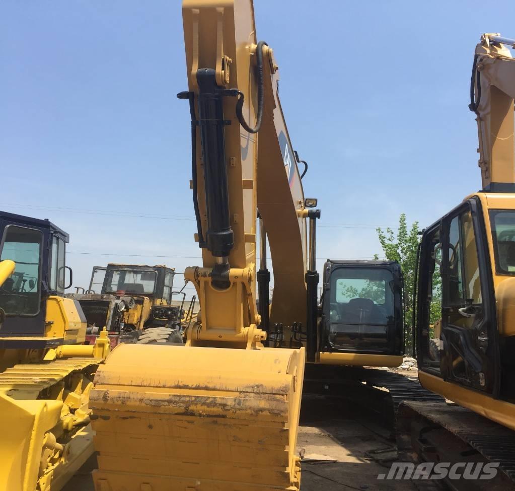 CAT 320 D Bageri guseničari