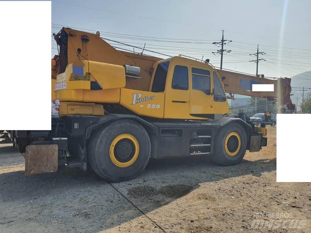 Kobelco RK 250 Autodizalice