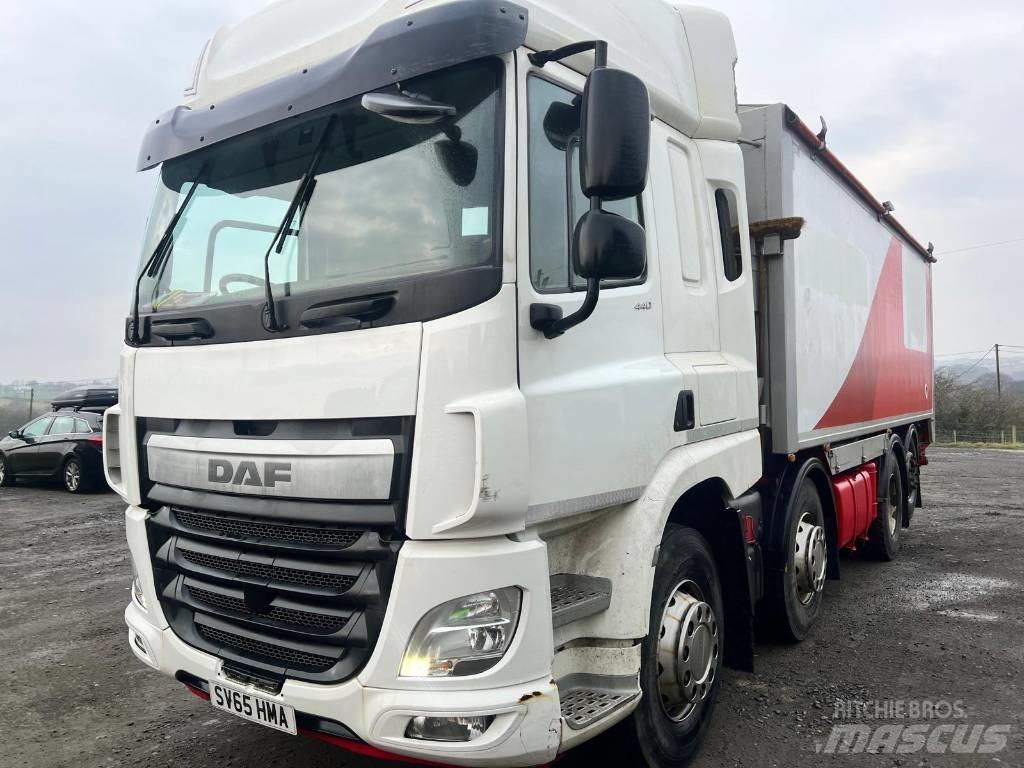 DAF CF85 440 Kiperi kamioni