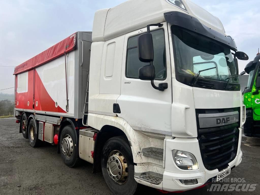 DAF CF85 440 Kiperi kamioni
