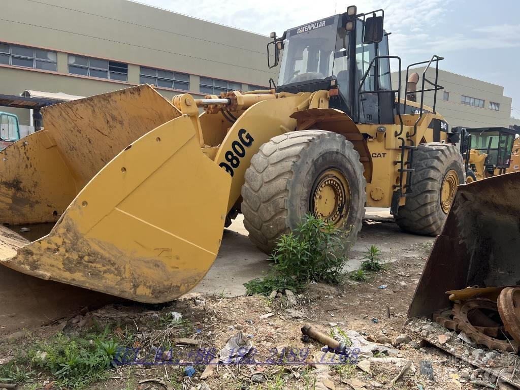 CAT 980G Utovarivači na točkove