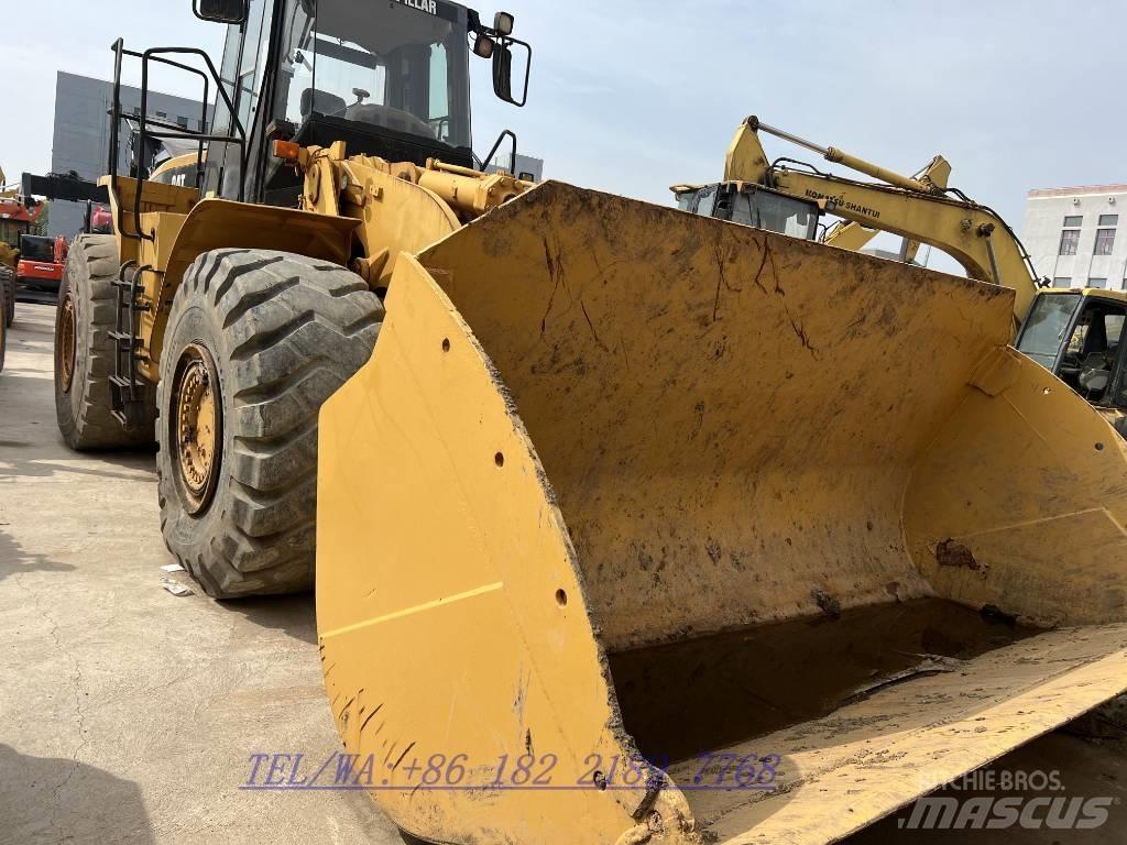 CAT 980G Utovarivači na točkove