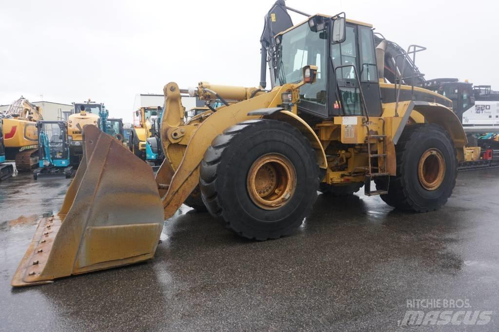 CAT 966 G Utovarivači na točkove