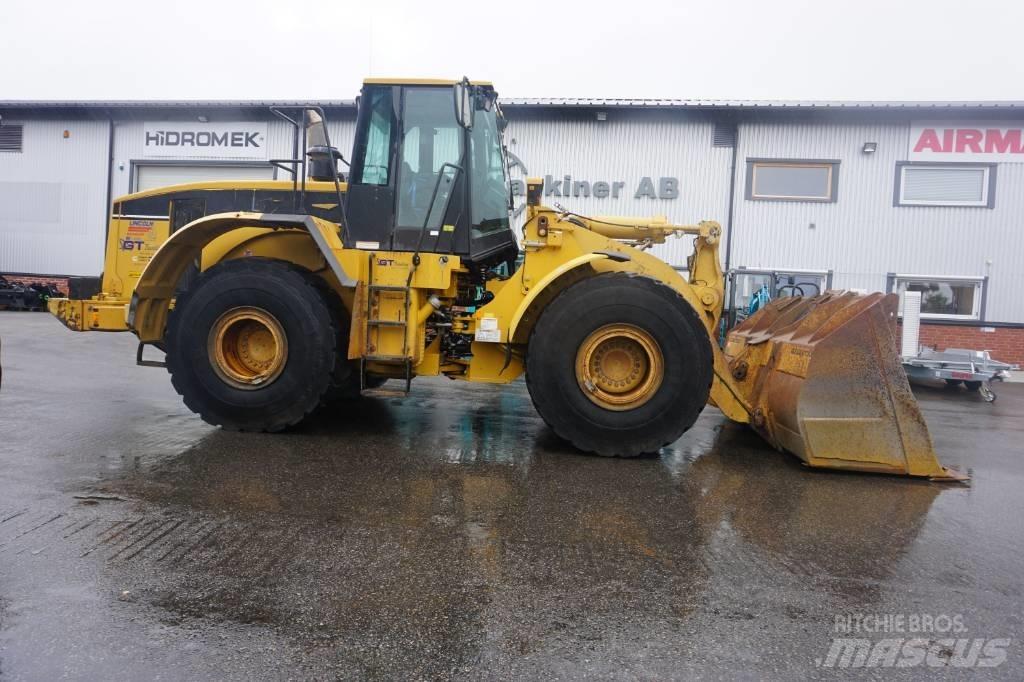 CAT 966 G Utovarivači na točkove