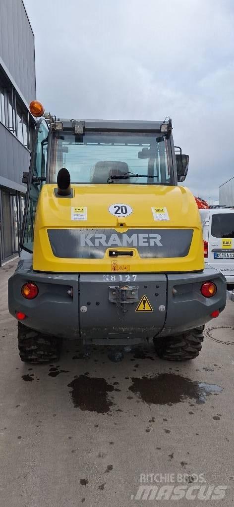 Kramer 8115 Utovarivači na točkove