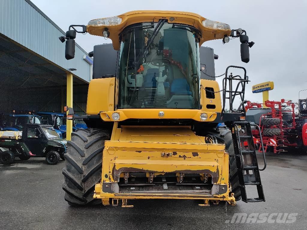 New Holland CX 8080 Kombajni