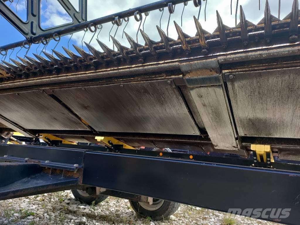 New Holland CX 8080 Kombajni