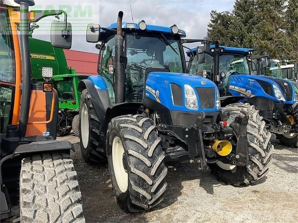 New Holland t6020 Traktori