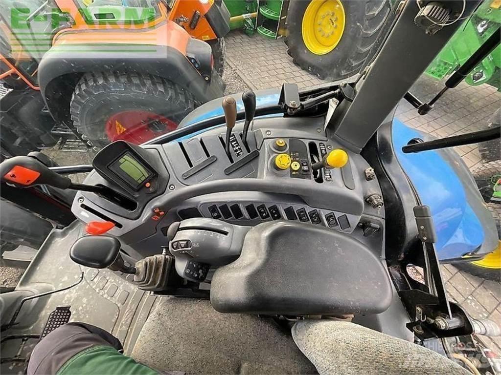 New Holland t6020 Traktori