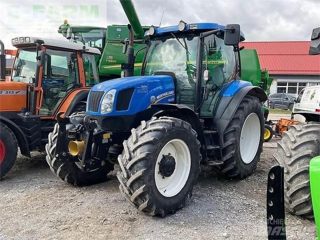 New Holland t6020 Traktori