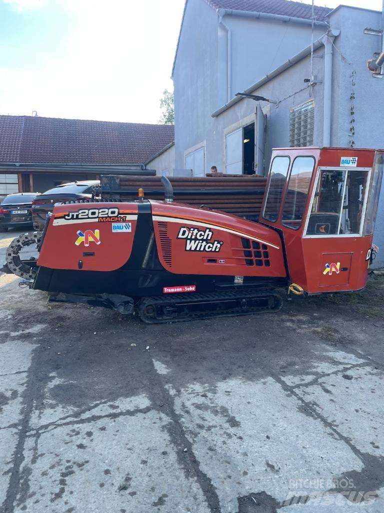 Ditch Witch JT 2020 Oprema za horizontalno usmereno bušenje