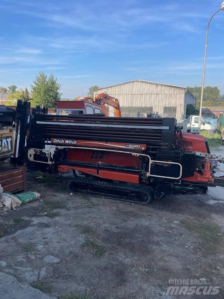 Ditch Witch JT 2020 Oprema za horizontalno usmereno bušenje