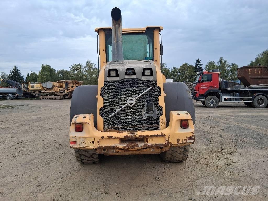 Volvo L 60 G Utovarivači na točkove
