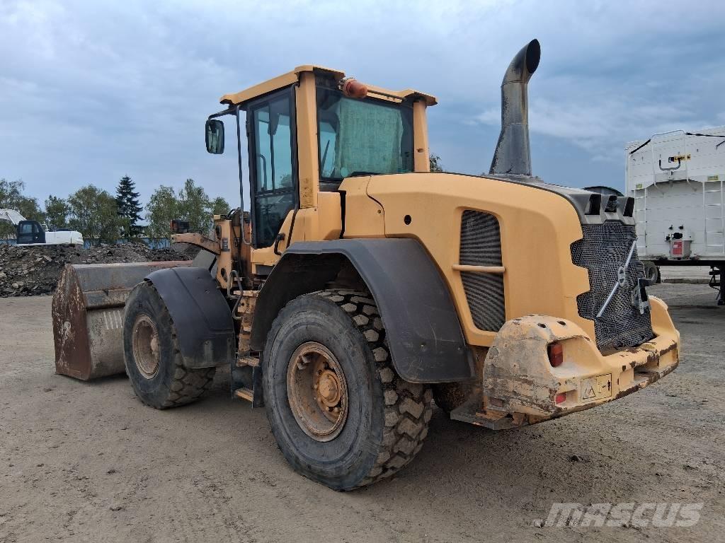 Volvo L 60 G Utovarivači na točkove