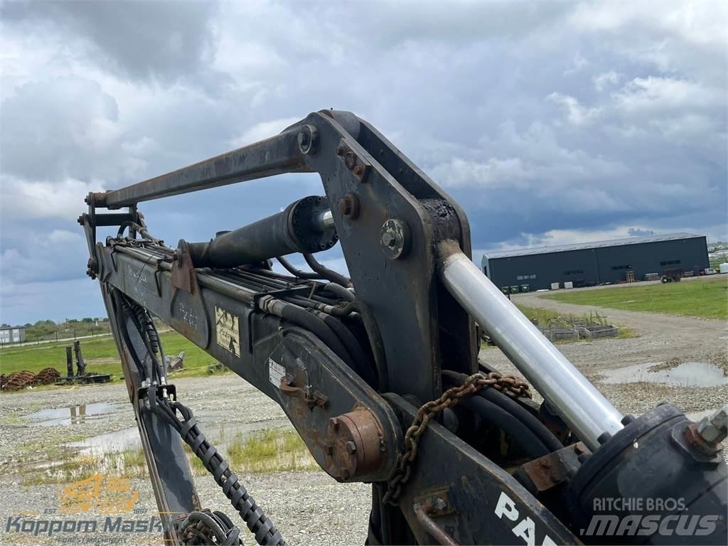 Timberjack 1270 Harversteri