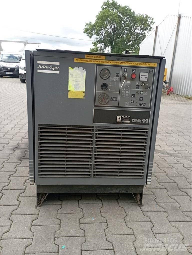 Atlas Copco GA11 Kompresori