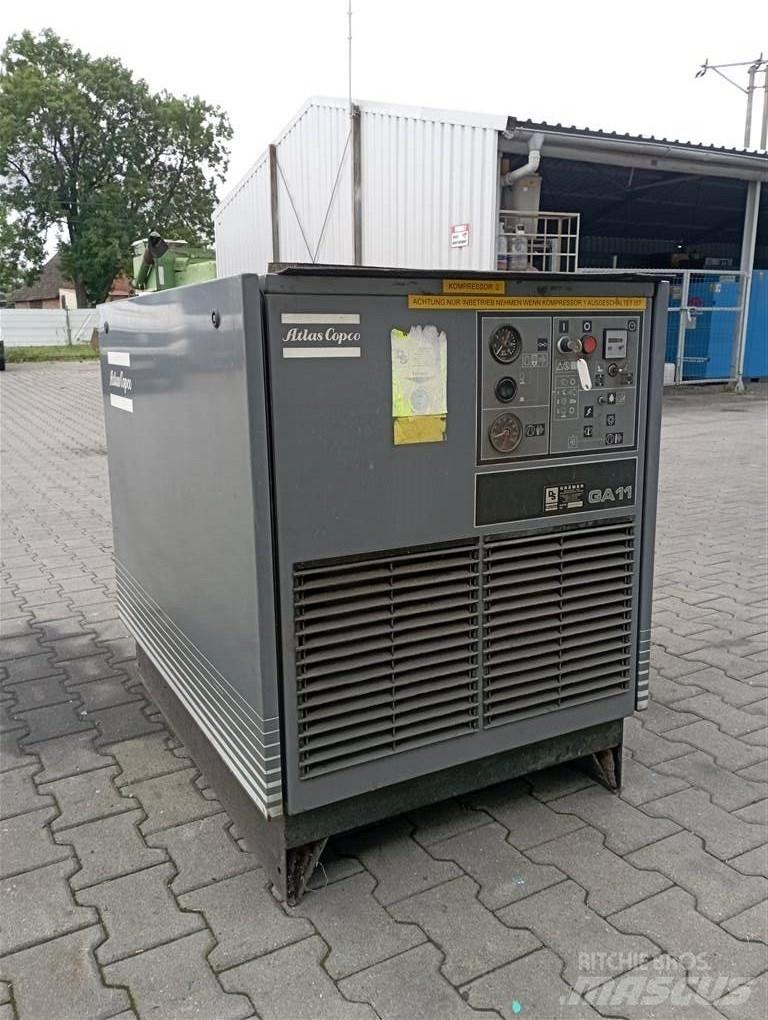 Atlas Copco GA11 Kompresori