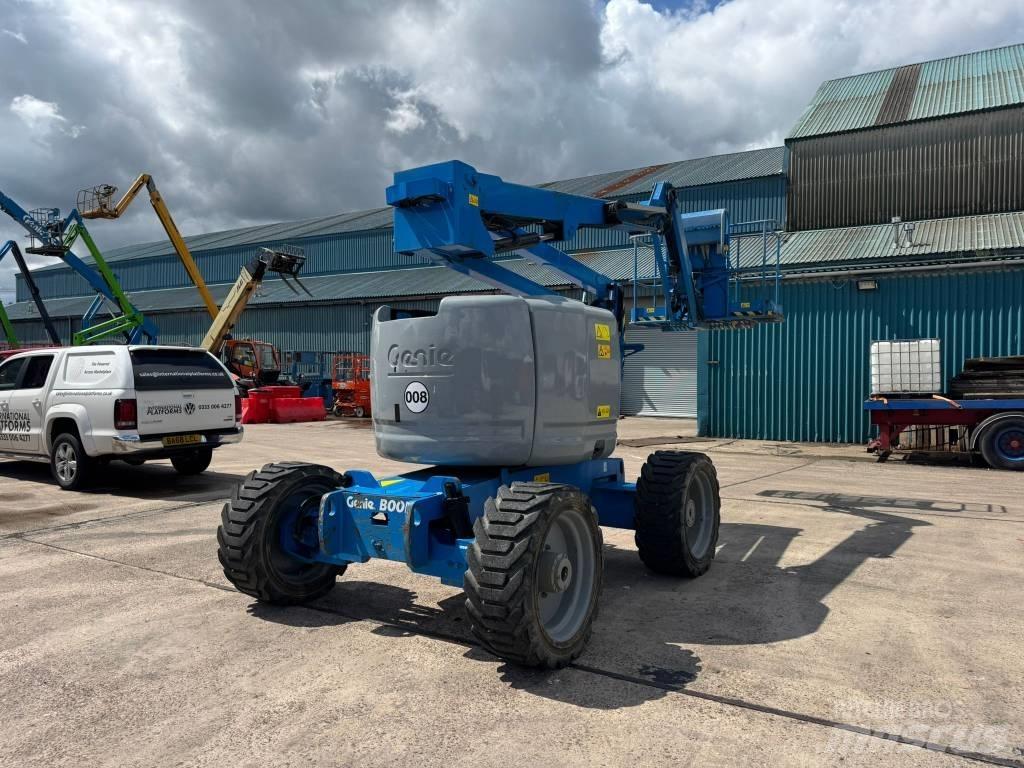 Genie Z 45/25 J Zglobne podizne platforme