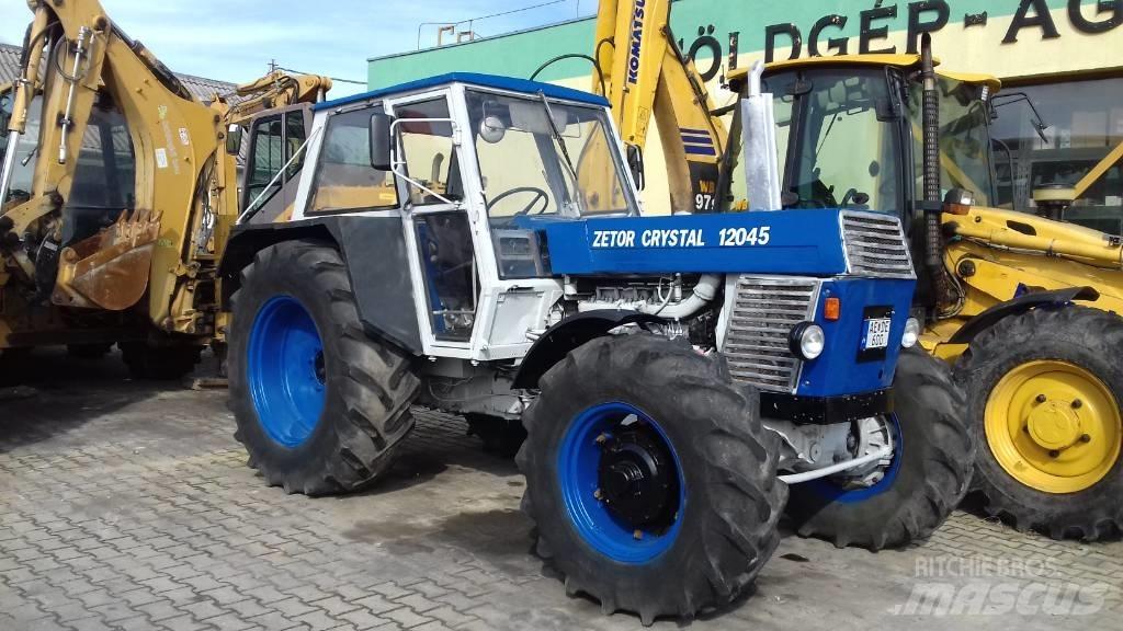 Zetor Crystal 12045 Traktori