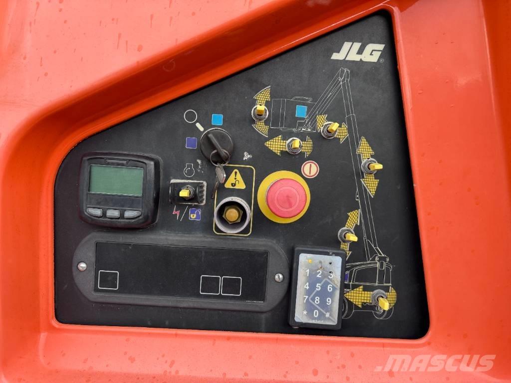 JLG 460 SJ Teleskopske podizne platforme