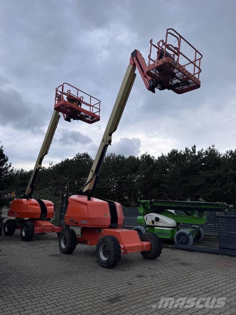 JLG 460 SJ Teleskopske podizne platforme