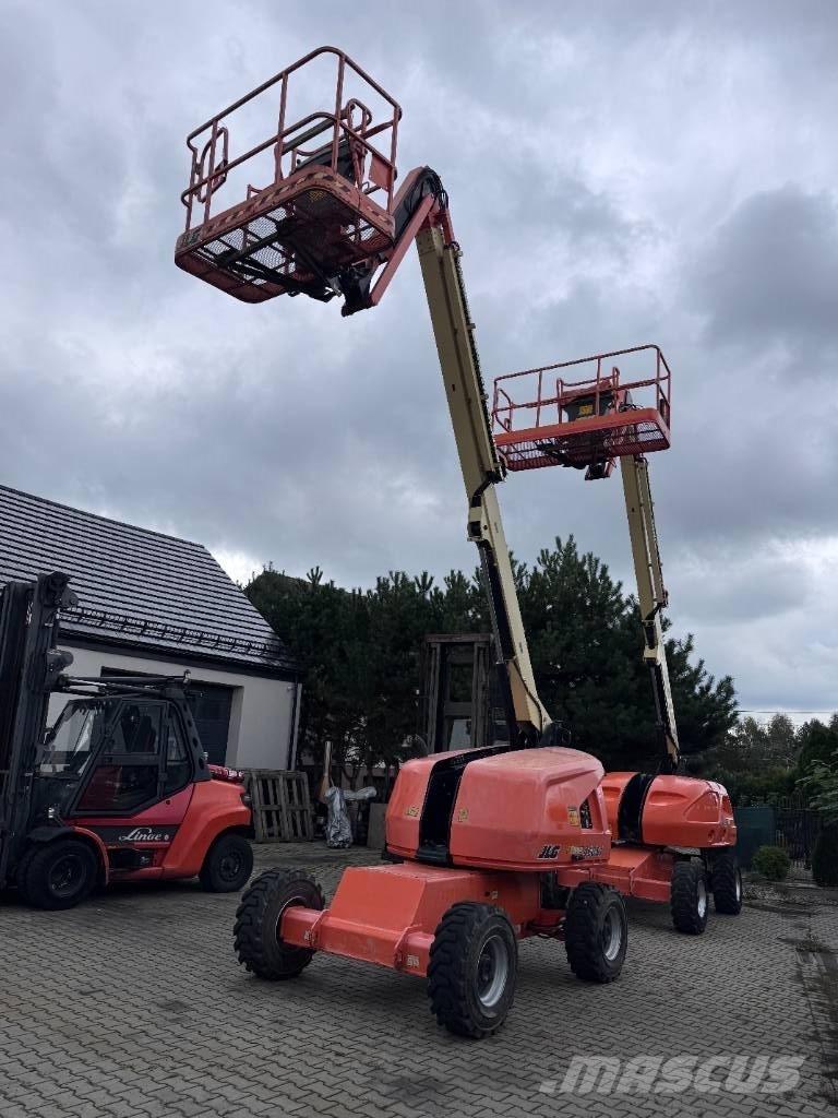 JLG 460 SJ Teleskopske podizne platforme