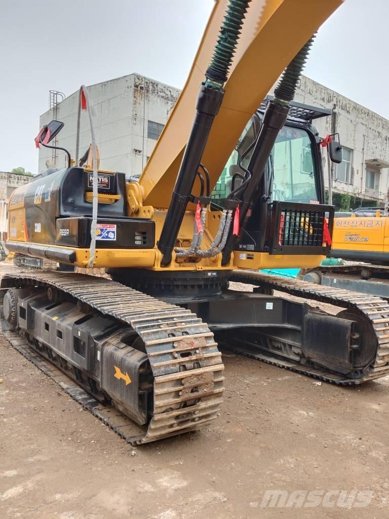 CAT 330 D Bageri guseničari