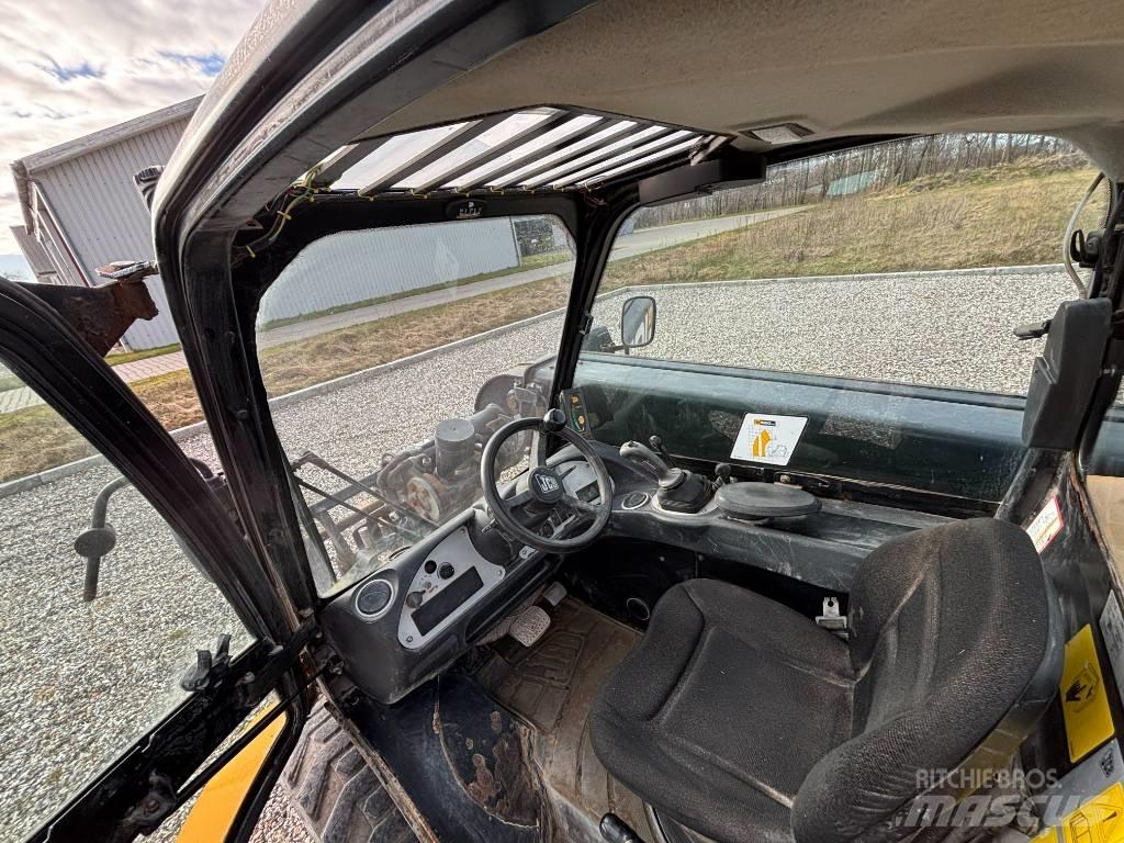 JCB JCB 520-40 Teleskopski viljuškari