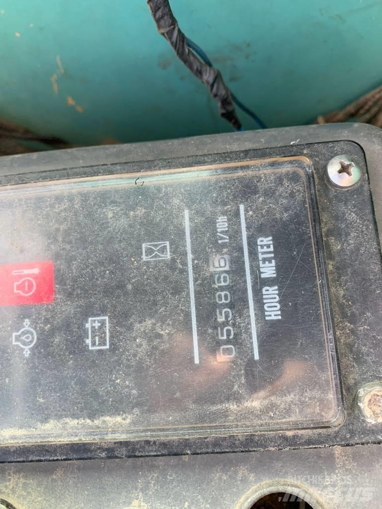 Yanmar B 25 V Mini bageri < 7t