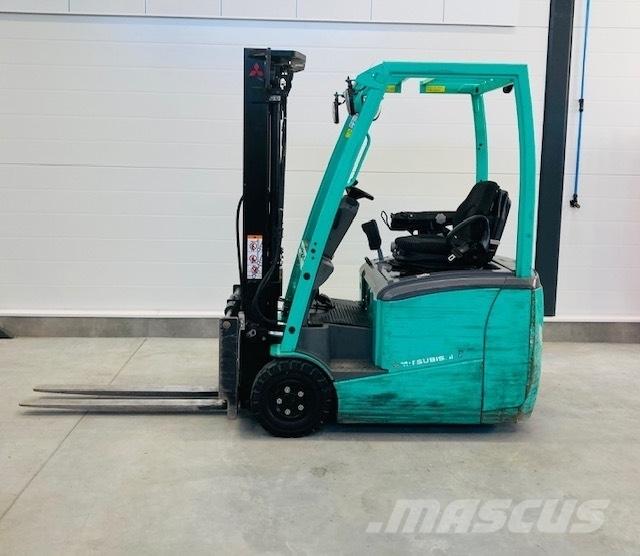 Mitsubishi FB15PNT Električni viljuškari