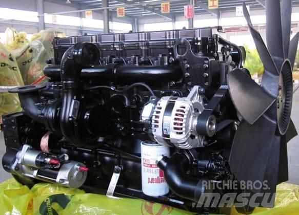 Cummins ISD270 50 Motori za građevinarstvo