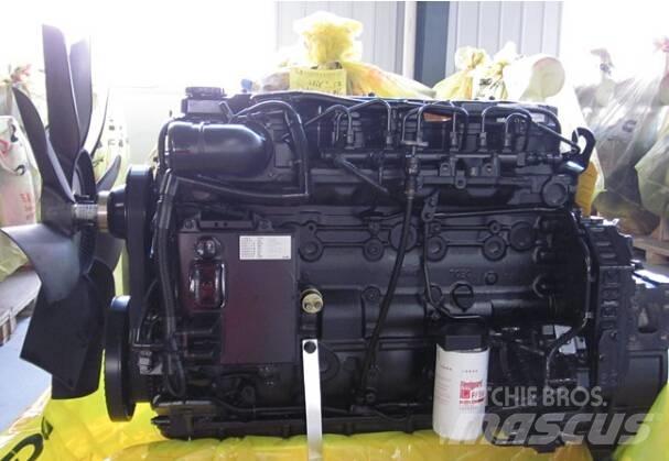 Cummins ISD270 50 Motori za građevinarstvo