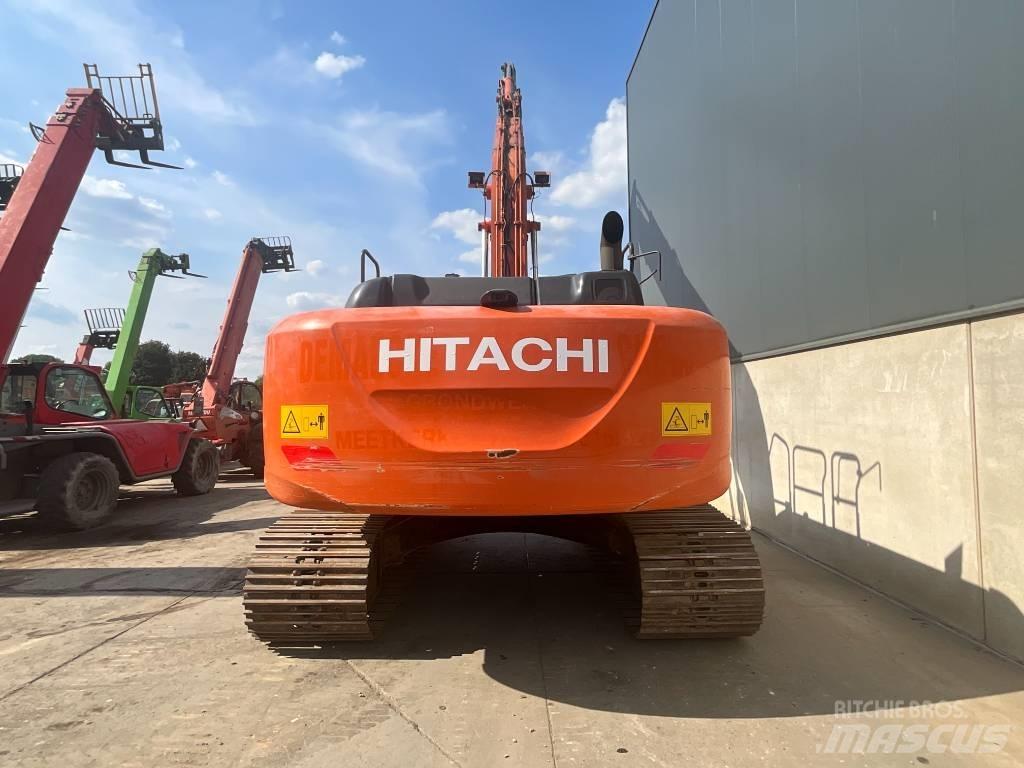 Hitachi ZX 250 LC-6 Bageri guseničari