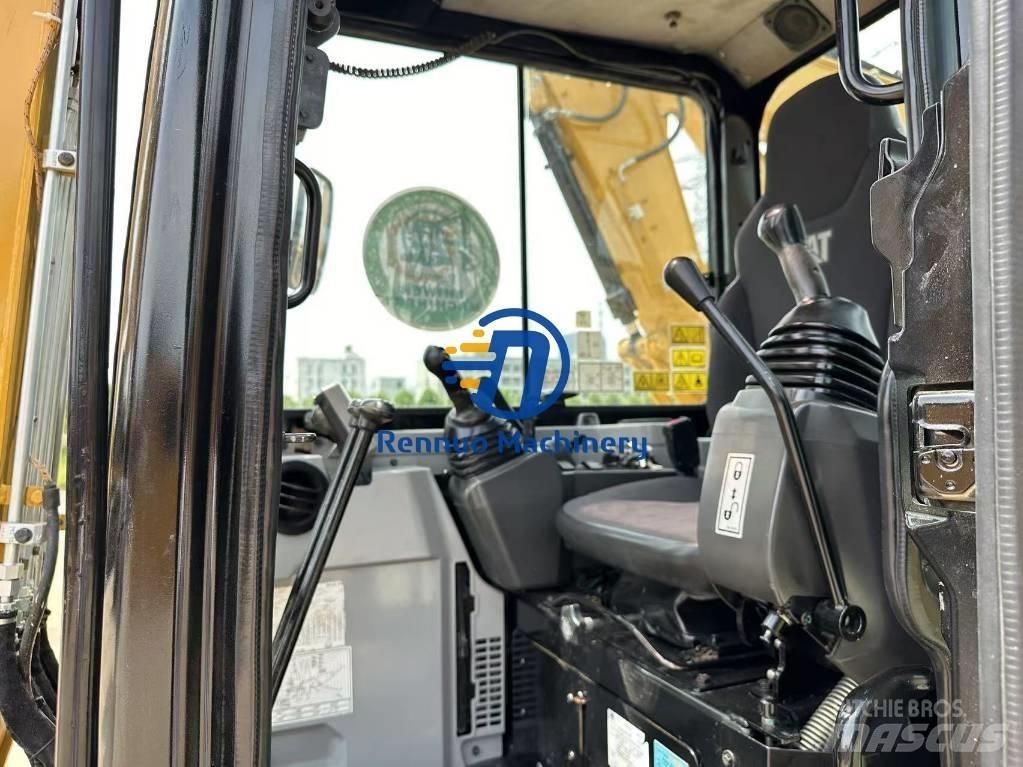 CAT 303.5 E Mini bageri < 7t