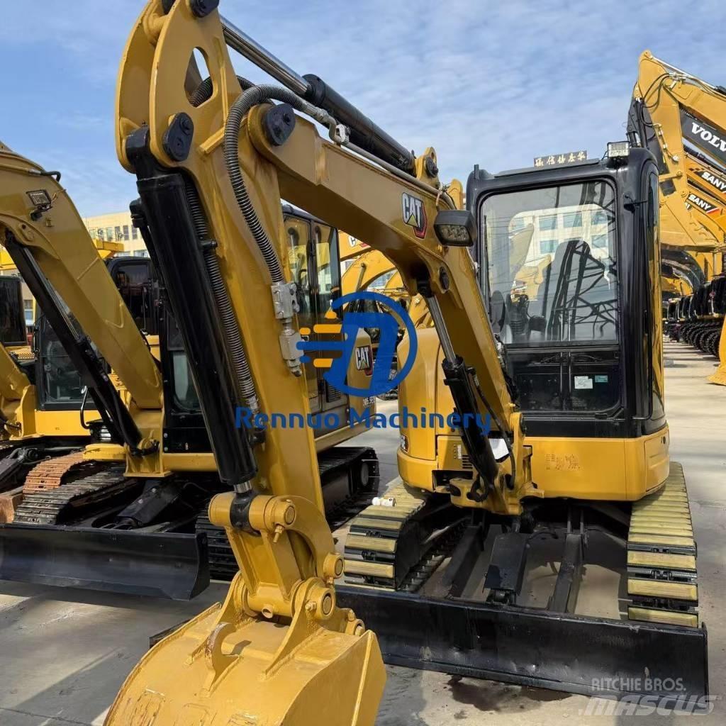 CAT 303.5 E Mini bageri < 7t