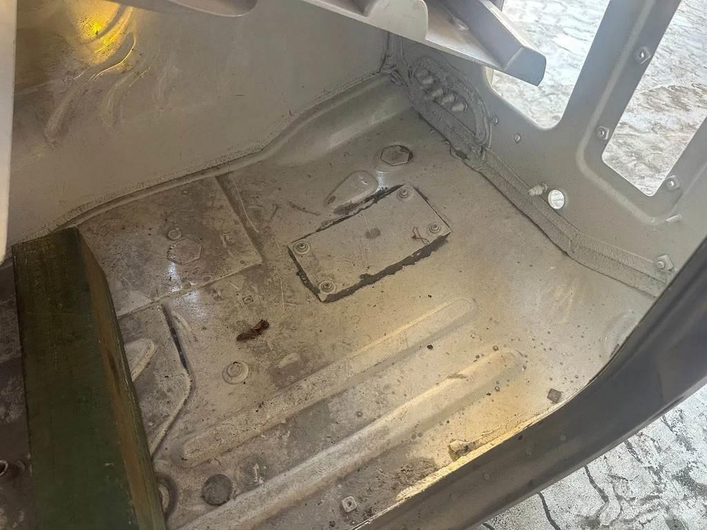 Volvo FH XL Kabine i unutrašnjost