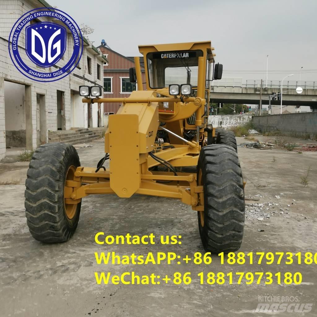 CAT 140 H Grejderi