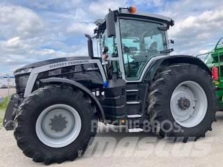 Massey Ferguson 8 S Traktori