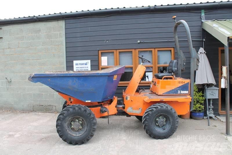 Thwaites 3 ton Damperi za gradilište