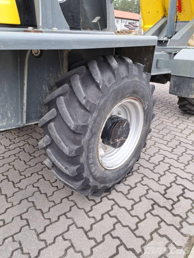 Wacker Neuson DW 50 Damperi za gradilište