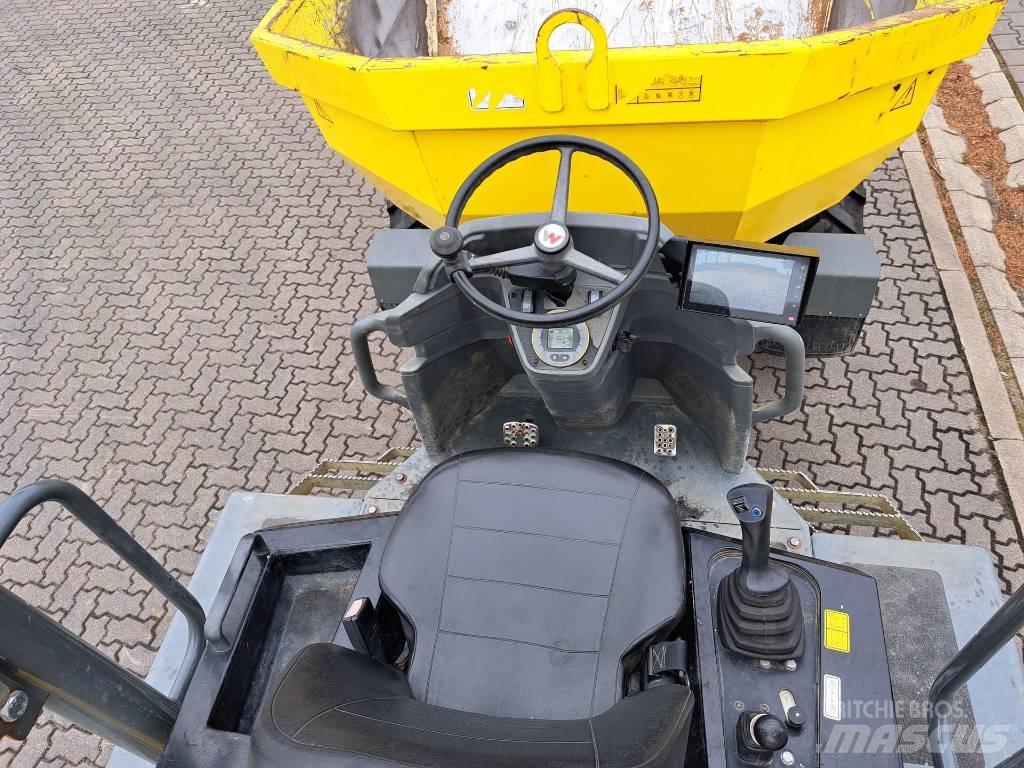 Wacker Neuson DW 50 Damperi za gradilište
