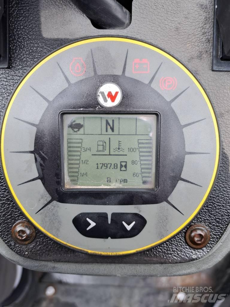 Wacker Neuson DW 50 Damperi za gradilište