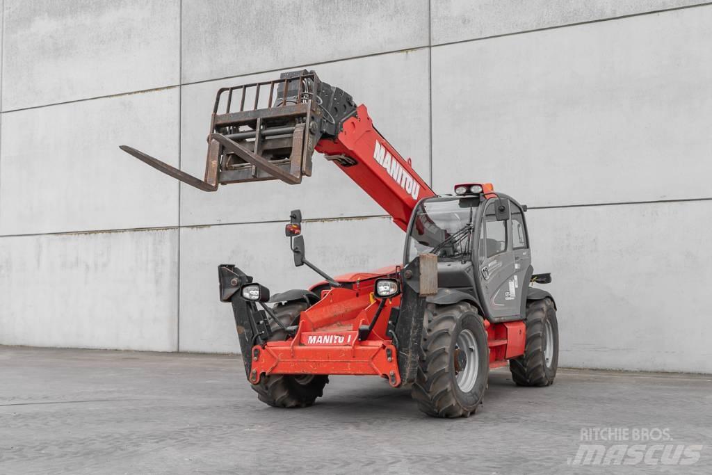 Manitou MT 1840 Teleskopski viljuškari