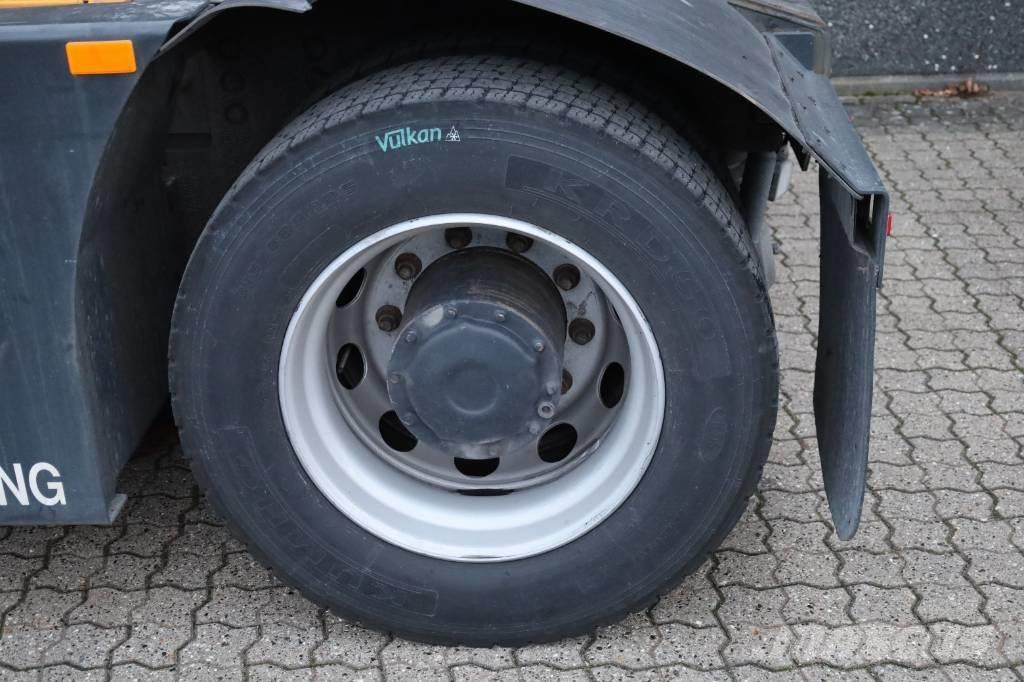 Kalmar T2 I Terminalni tegljači