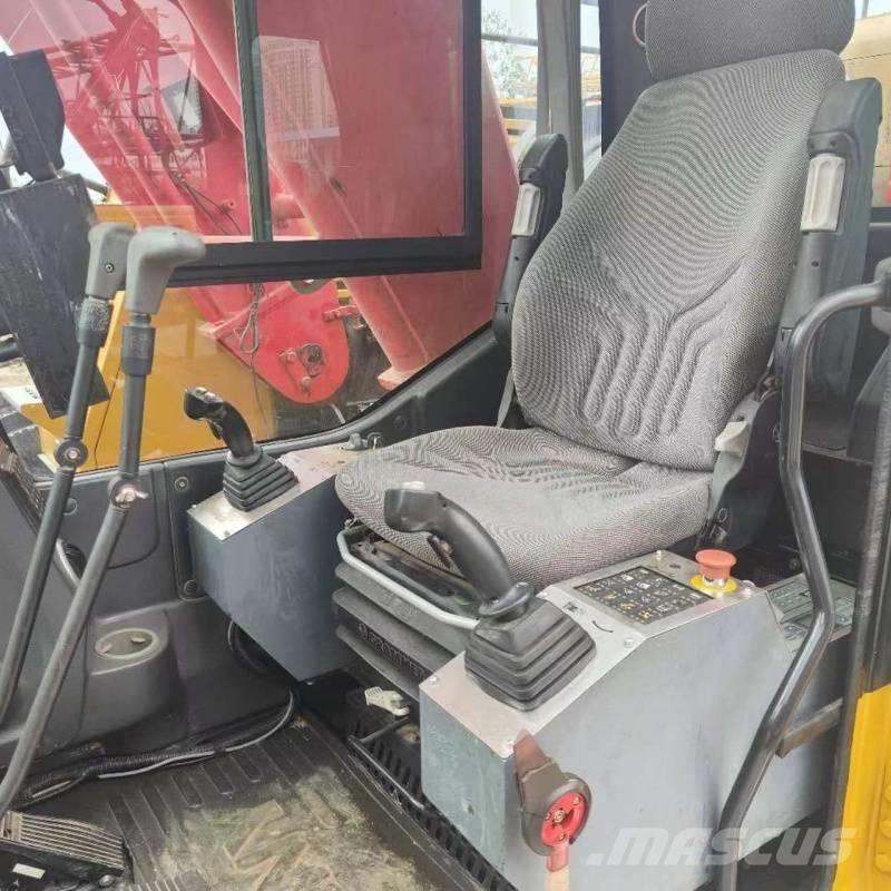 Sany SCC1000A Derik kranovi