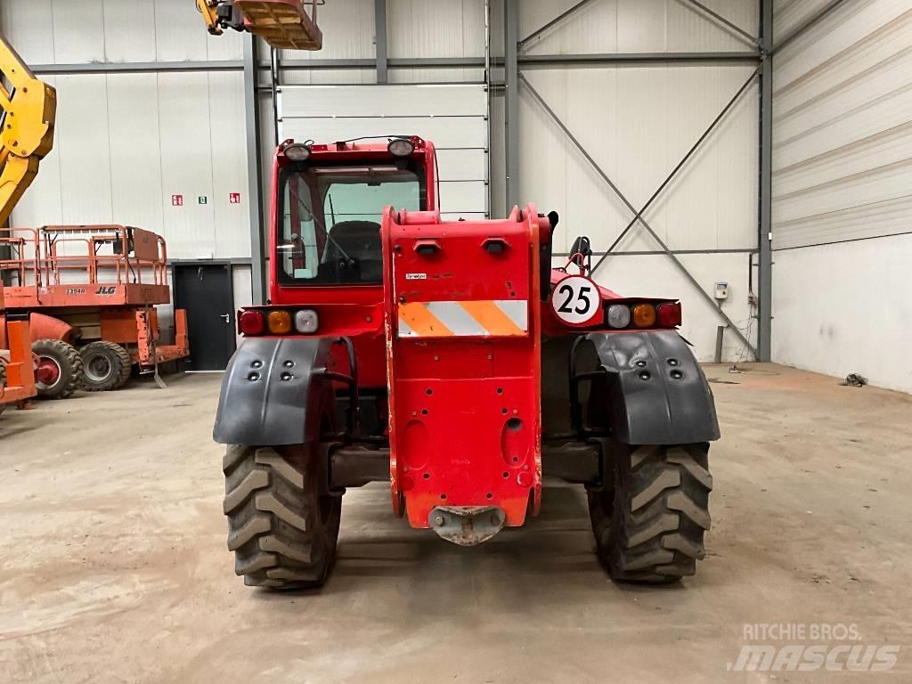 JCB 535-95 Teleskopski viljuškari
