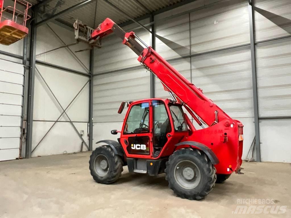JCB 535-95 Teleskopski viljuškari